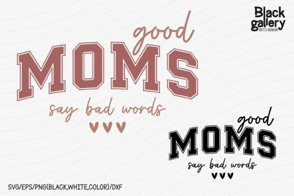 Retro Mom Quote SVG PNG: Perfect for T-Shirt Designs and Graphics