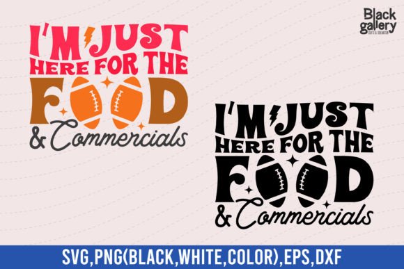Retro Super Bowl Graphics for T-Shirt Designs