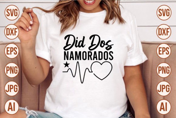 Review of Did Dos Namorados SVG Designs