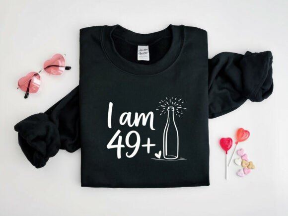 Reviewing 50th Birthday T-shirt Design SVG PNG for Graphics