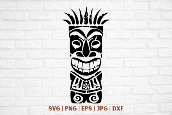 Reviewing The Tiki SVG PNG DXF JPG EPS for Local Branding