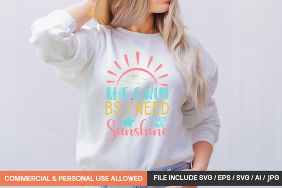 The Only Bs I Need: Perfect for T-Shirt Designs and Graphics