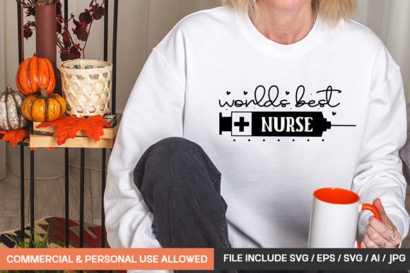 World's Best Nurse SVG: A Closer Look