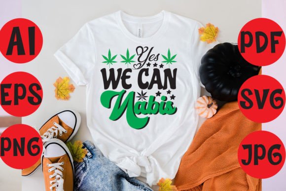 Yes We Can Nabis: A Retro Embroidery Gem